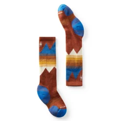 Kids' Ski Over The Calf Socks