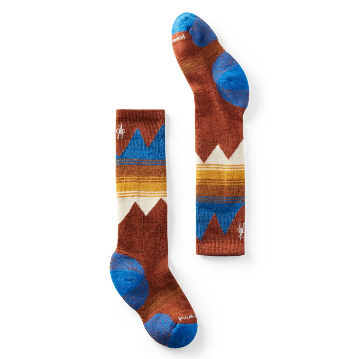 Kids' Ski Over The Calf Socks