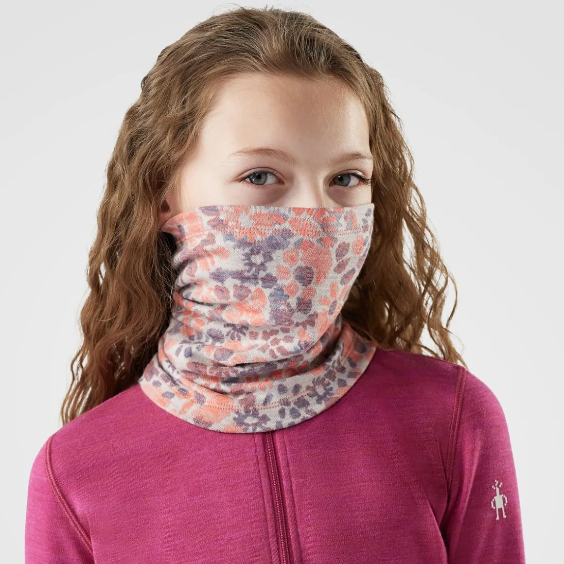 Kids' Thermal Merino Neck Gaiter