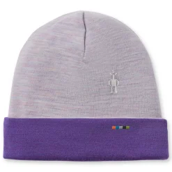 Kids' Thermal Merino Reversible Cuffed Beanie