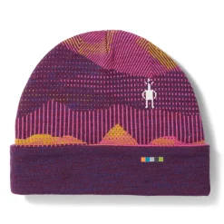 Kids' Thermal Merino Reversible Cuffed Beanie