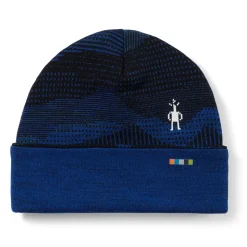 Kids' Thermal Merino Reversible Cuffed Beanie