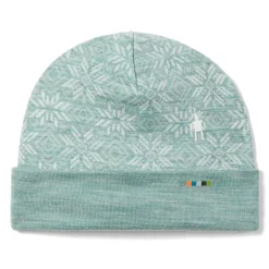 Kids' Thermal Merino Reversible Cuffed Beanie