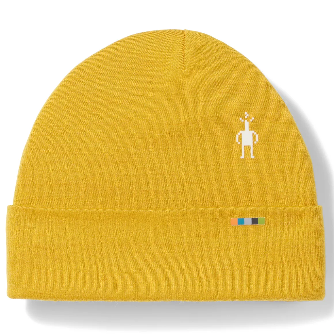 Kids' Thermal Merino Reversible Cuffed Beanie