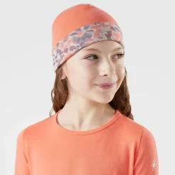 Kids' Thermal Merino Reversible Cuffed Beanie
