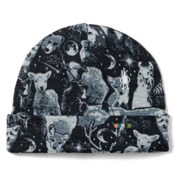 Kids' Thermal Merino Reversible Cuffed Beanie