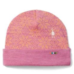 Kids' Thermal Merino Reversible Cuffed Beanie