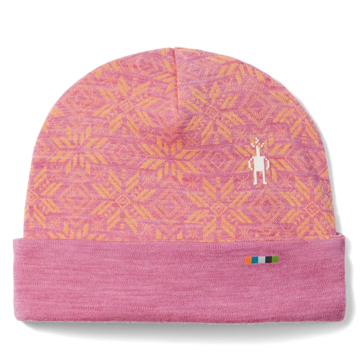 Kids' Thermal Merino Reversible Cuffed Beanie
