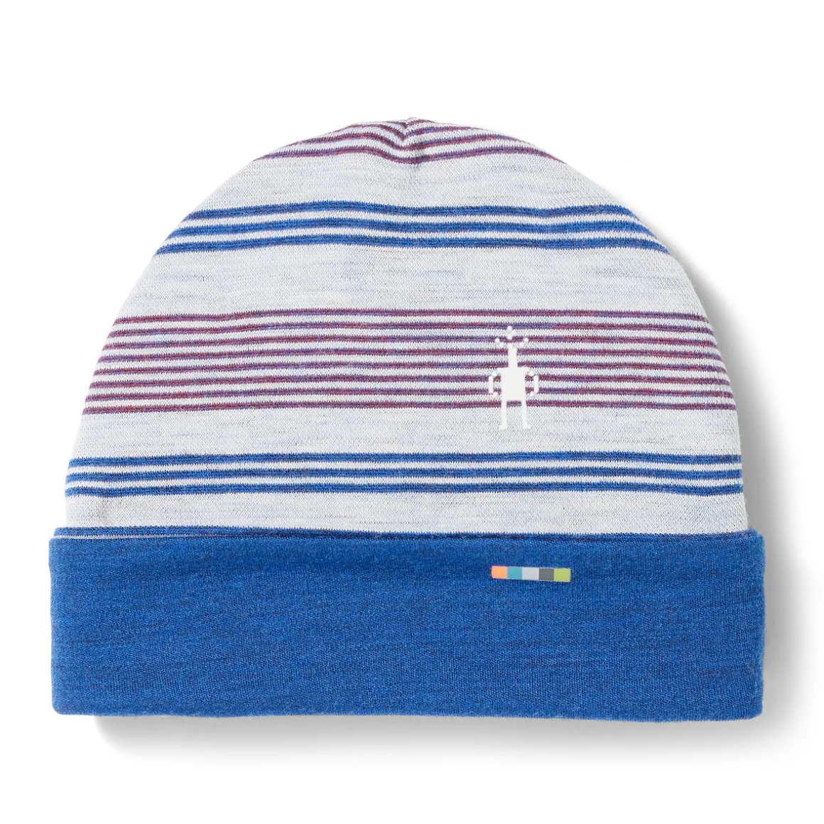 Kids' Thermal Merino Reversible Cuffed Beanie