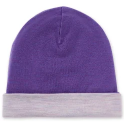 Kids' Thermal Merino Reversible Cuffed Beanie