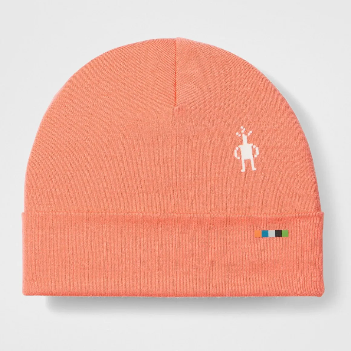 Kids' Thermal Merino Reversible Cuffed Beanie