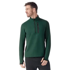 Men's Active Fleece 1/2 Zip