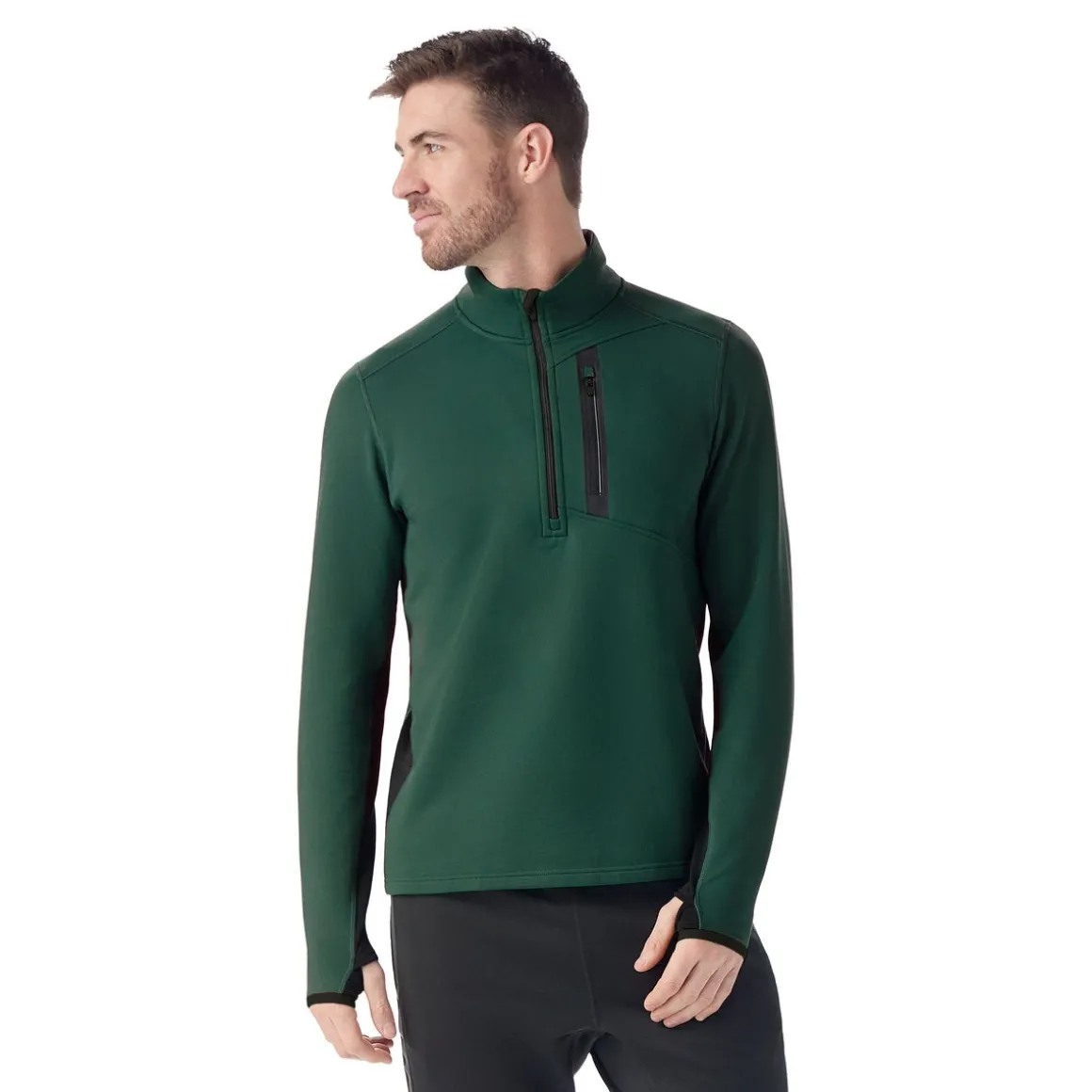 Men's Active Fleece 1/2 Zip