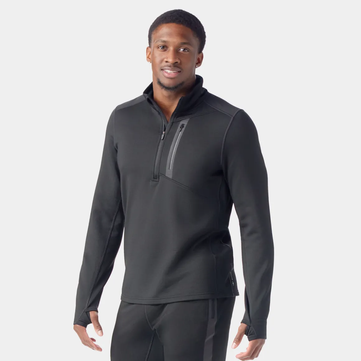 Men's Active Fleece 1/2 Zip