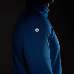 Men's Active Fleece 1/2 Zip