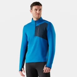 Men's Active Fleece 1/2 Zip