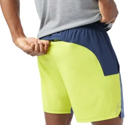 Men's Active Lined 7" Short