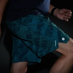 Men's Active Lined 7" Short