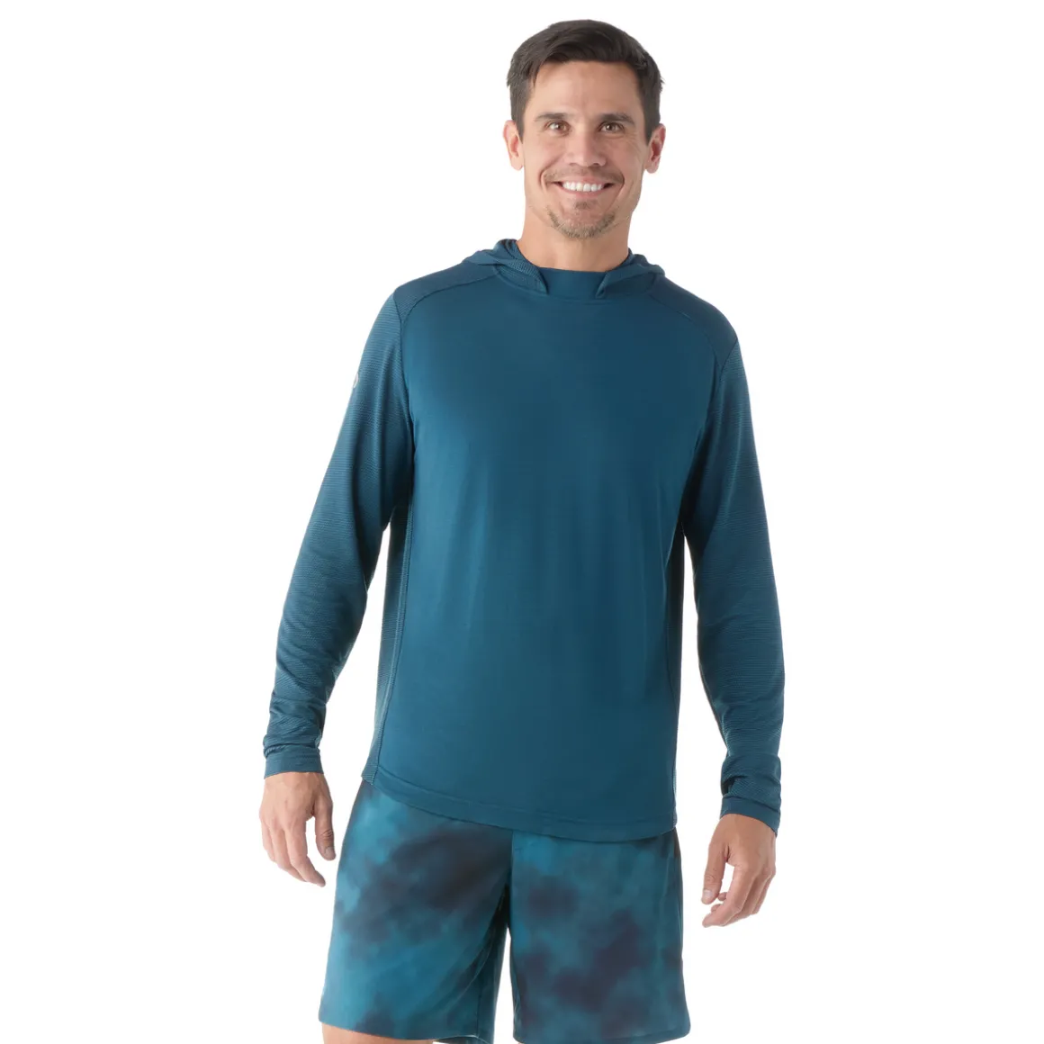 Men's Active Mesh Hoodie