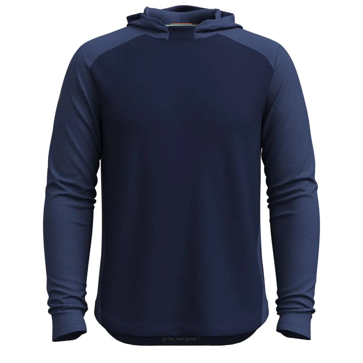 Men's Active Mesh Hoodie