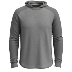 Men's Active Mesh Hoodie