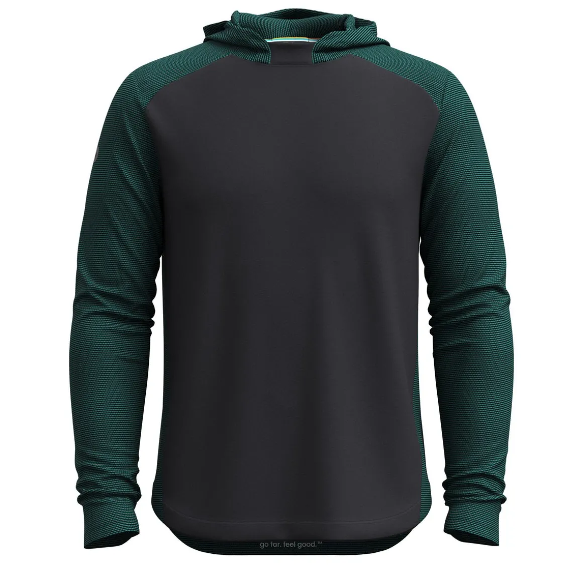 Men's Active Mesh Hoodie