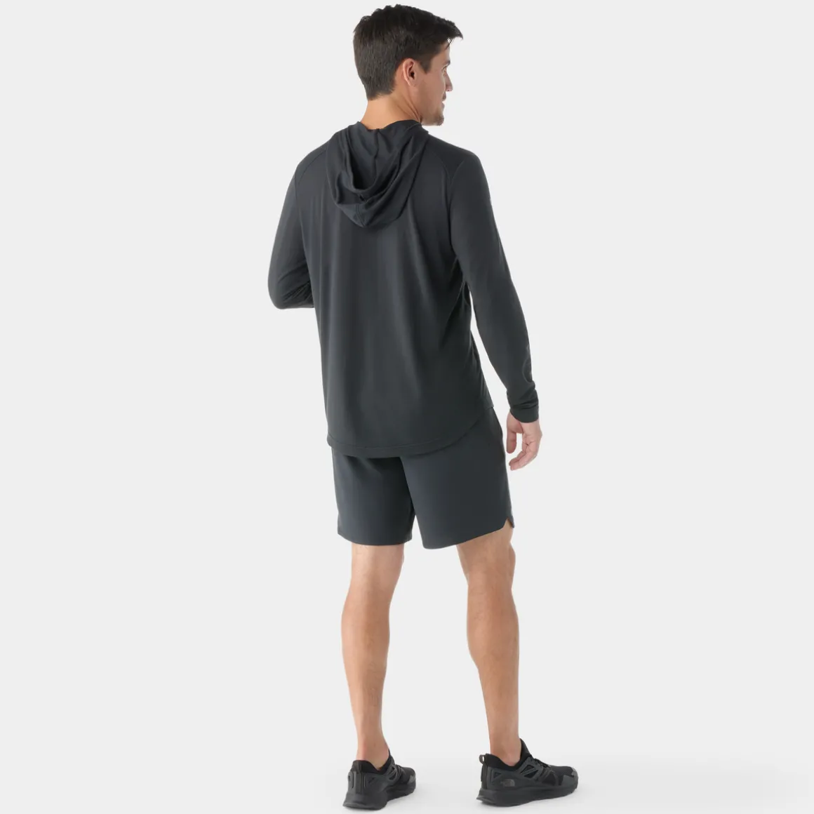 Men's Active Mesh Hoodie