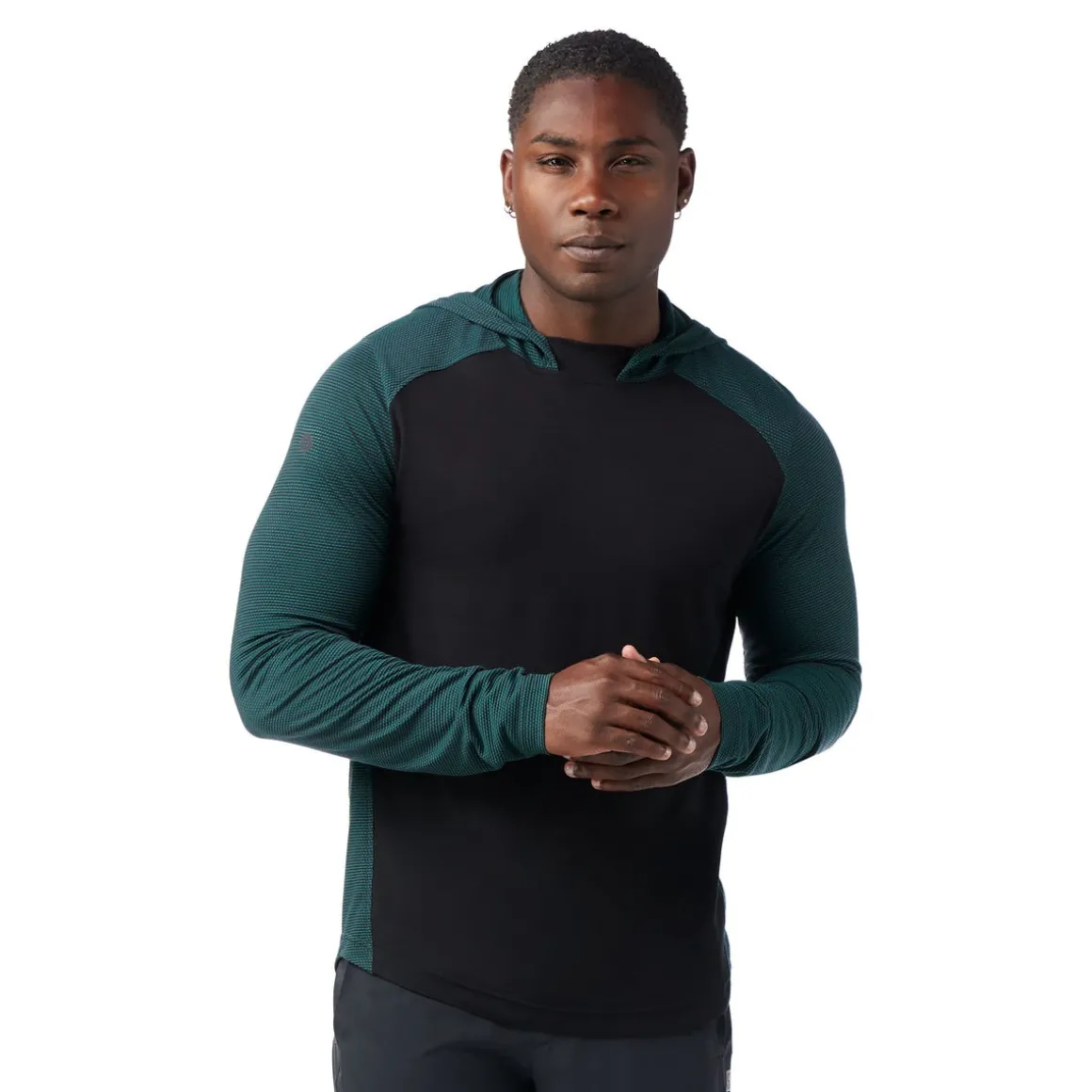 Men's Active Mesh Hoodie