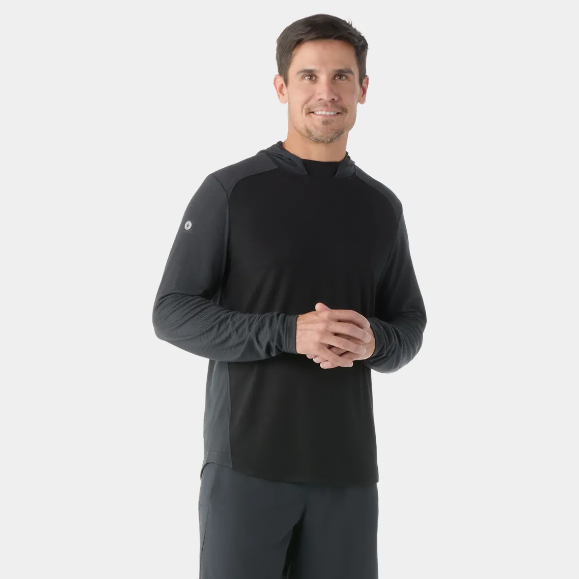 Men's Active Mesh Hoodie