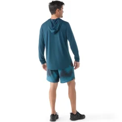 Men's Active Mesh Hoodie