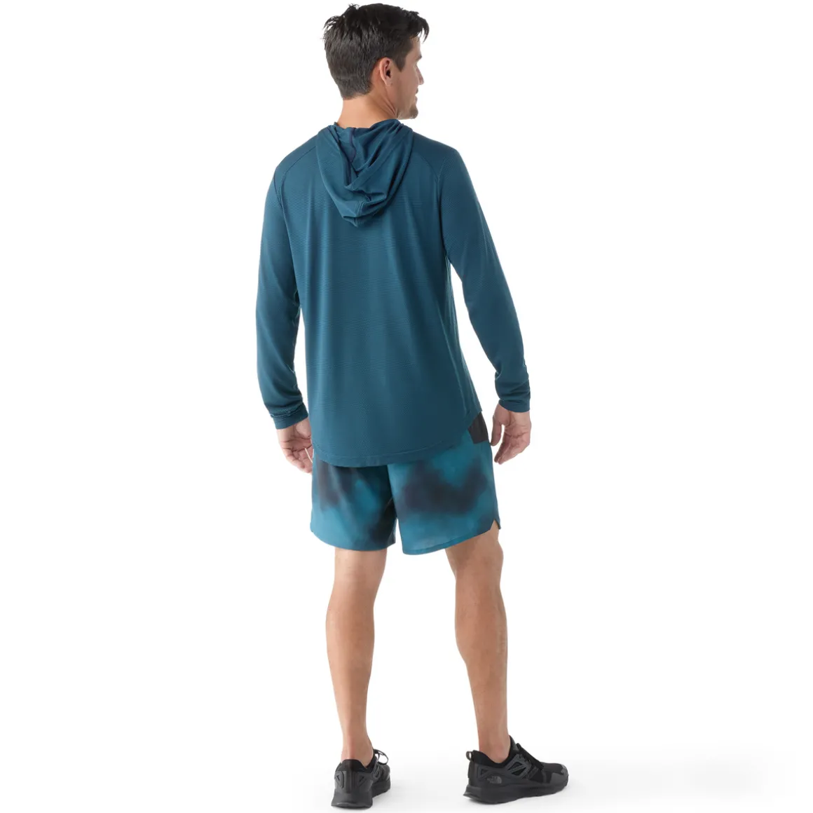Men's Active Mesh Hoodie