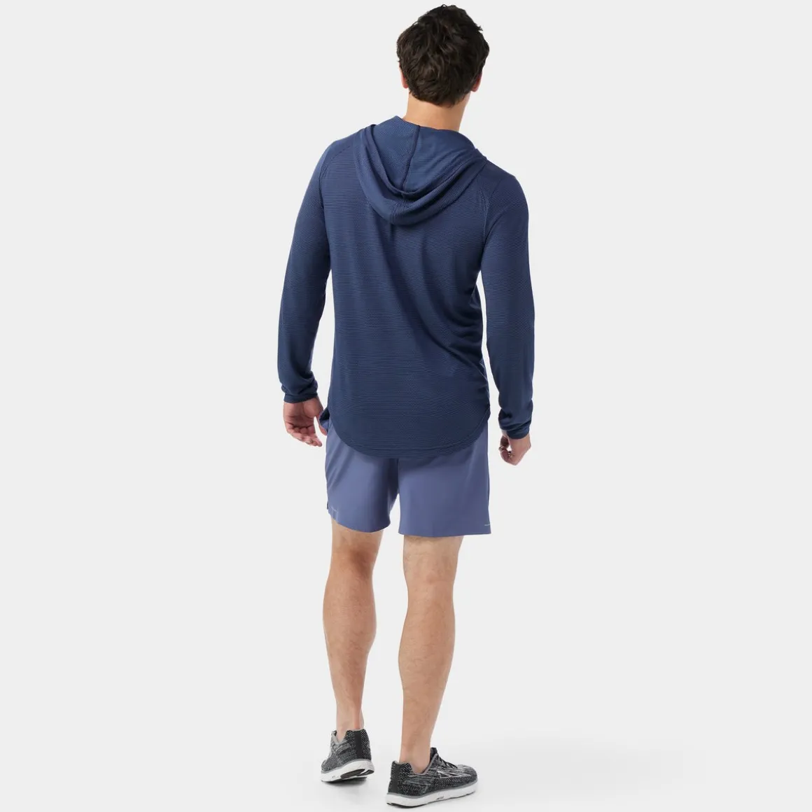 Men's Active Mesh Hoodie