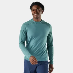 Men's Active Mesh Hoodie