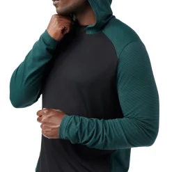 Men's Active Mesh Hoodie