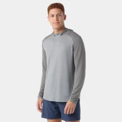 Men's Active Mesh Hoodie
