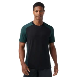 Men's Active Mesh Short Sleeve