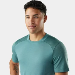 Men's Active Mesh Short Sleeve