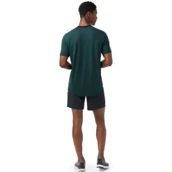 Men's Active Mesh Short Sleeve