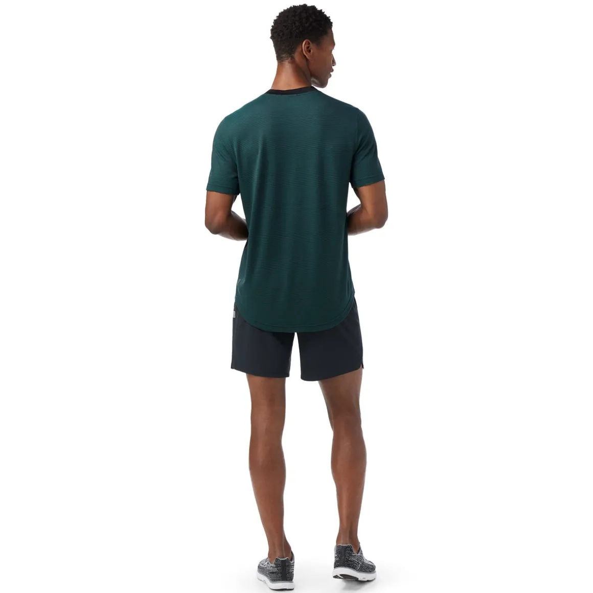 Men's Active Mesh Short Sleeve