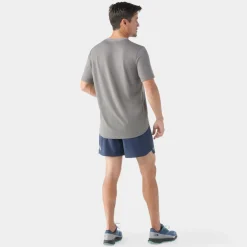 Men's Active Mesh Short Sleeve