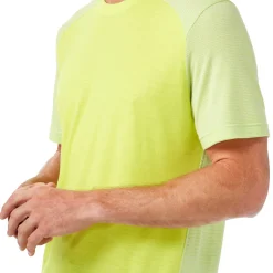 Men's Active Mesh Short Sleeve