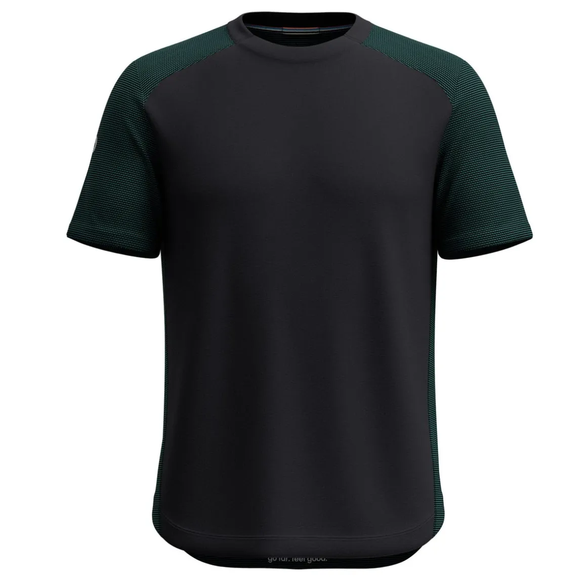 Men's Active Mesh Short Sleeve