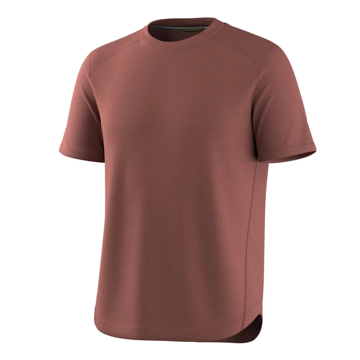 Men's Active Mesh Short Sleeve