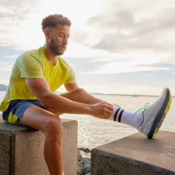 Men's Active Mesh Short Sleeve