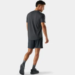 Men's Active Mesh Short Sleeve