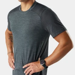 Men's Active Mesh Short Sleeve