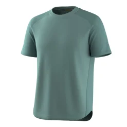 Men's Active Mesh Short Sleeve