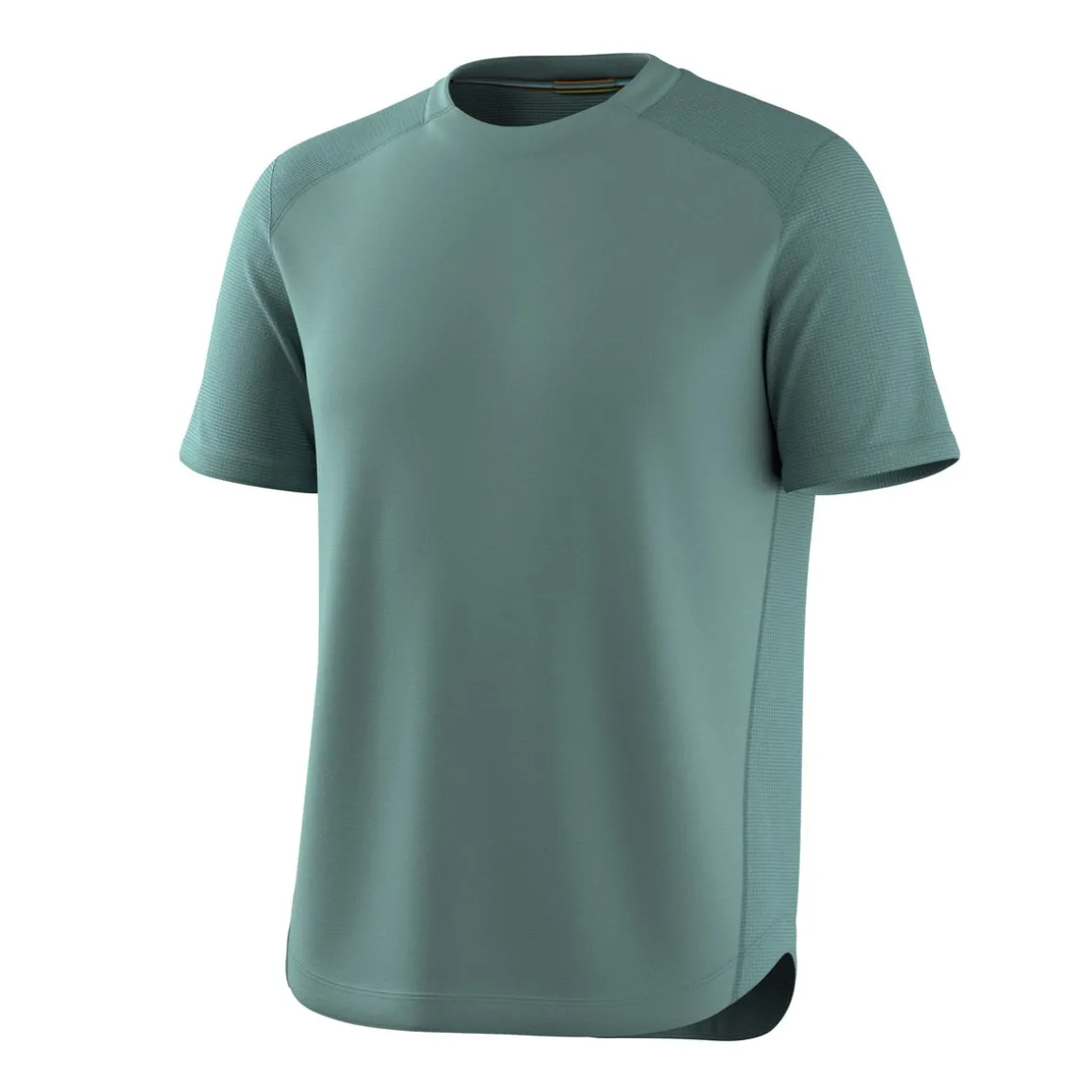 Men's Active Mesh Short Sleeve
