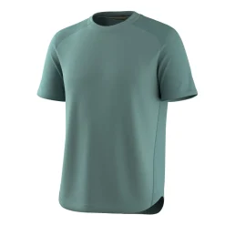 Men's Active Mesh Short Sleeve