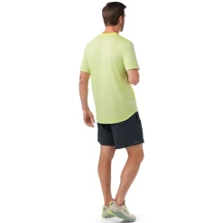 Men's Active Mesh Short Sleeve